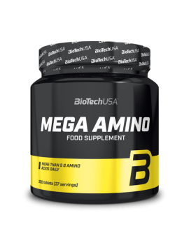 Mega Amino 300 Comprimidos...