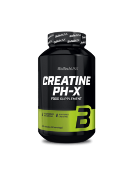 Creatine PH - X 210 Cápsulas - Biotech Usa