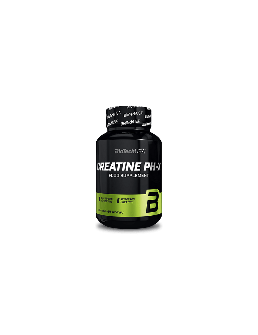 Creatine PH - X 90 Cápsulas - Biotech Usa