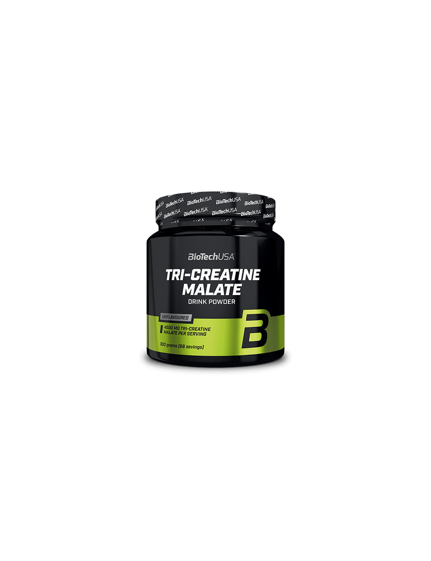 Tri-Creatine Malate 300g - Biotech Usa