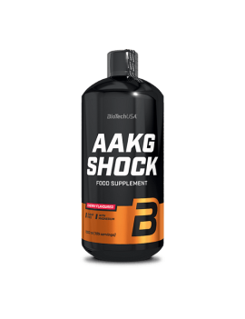 AAKG Shock 1000ml - Biotech Usa