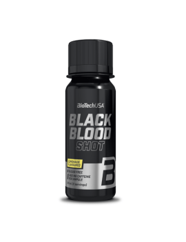 Black Blood Shot 20x60ml -...