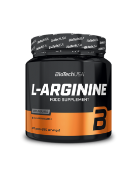 L - Arginine polvo 300g - Biotech Usa