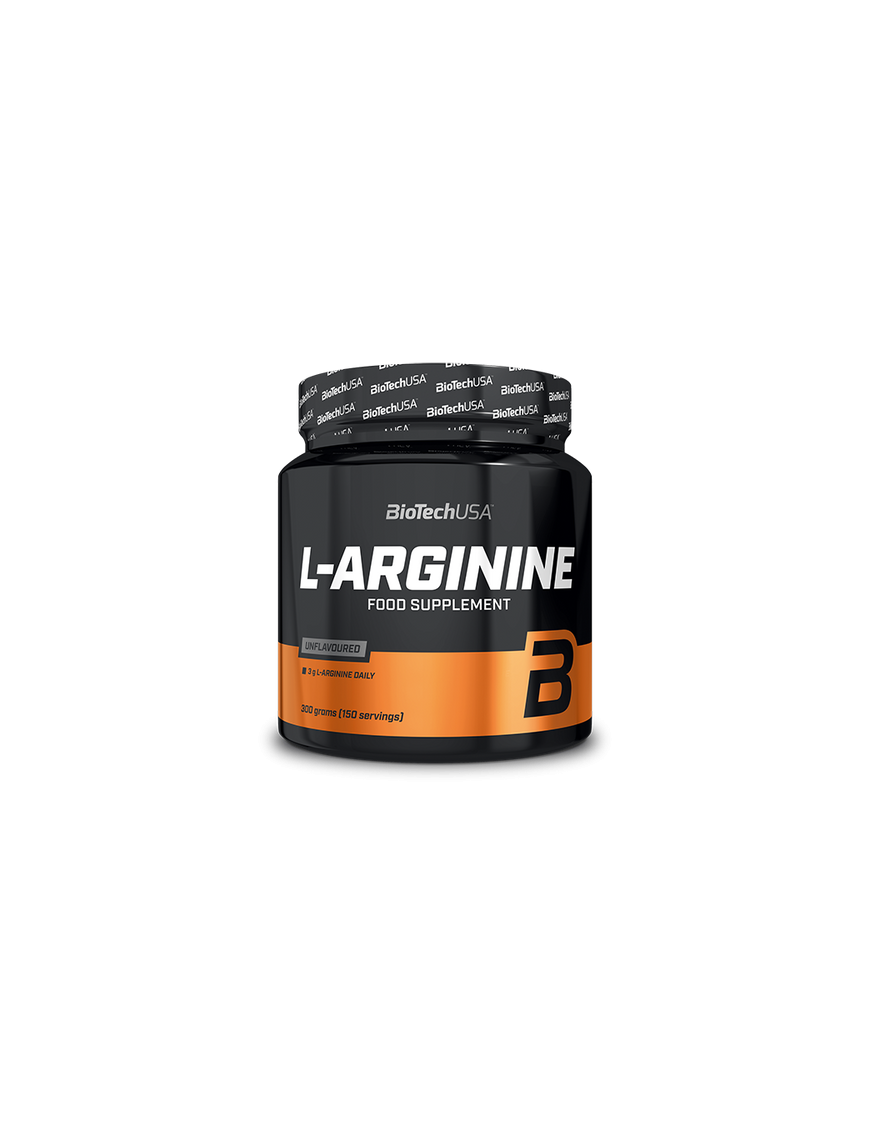 L - Arginine polvo 300g - Biotech Usa