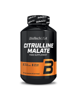 Citrulline Malate 90 cápsulas - Biotech Usa