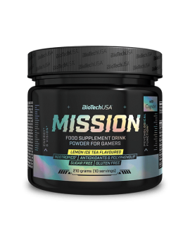 Mission Bebida 210g -...