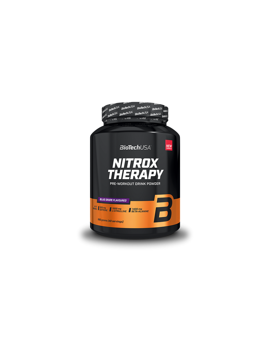 Nitrox Therapy 680g - Biotech Usa