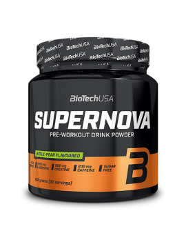 SuperNova 282g - Biotech Usa