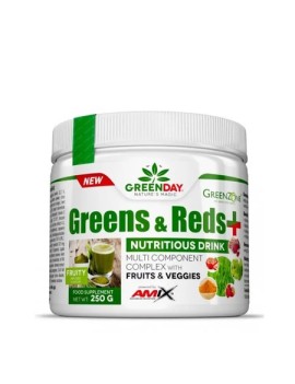 Greens & Reds GreenDay 250gr - Amix