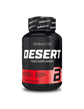 Desert 100 Cápsulas - Biotech Usa