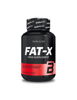 FAT-X 60 Tabletas - Biotech...