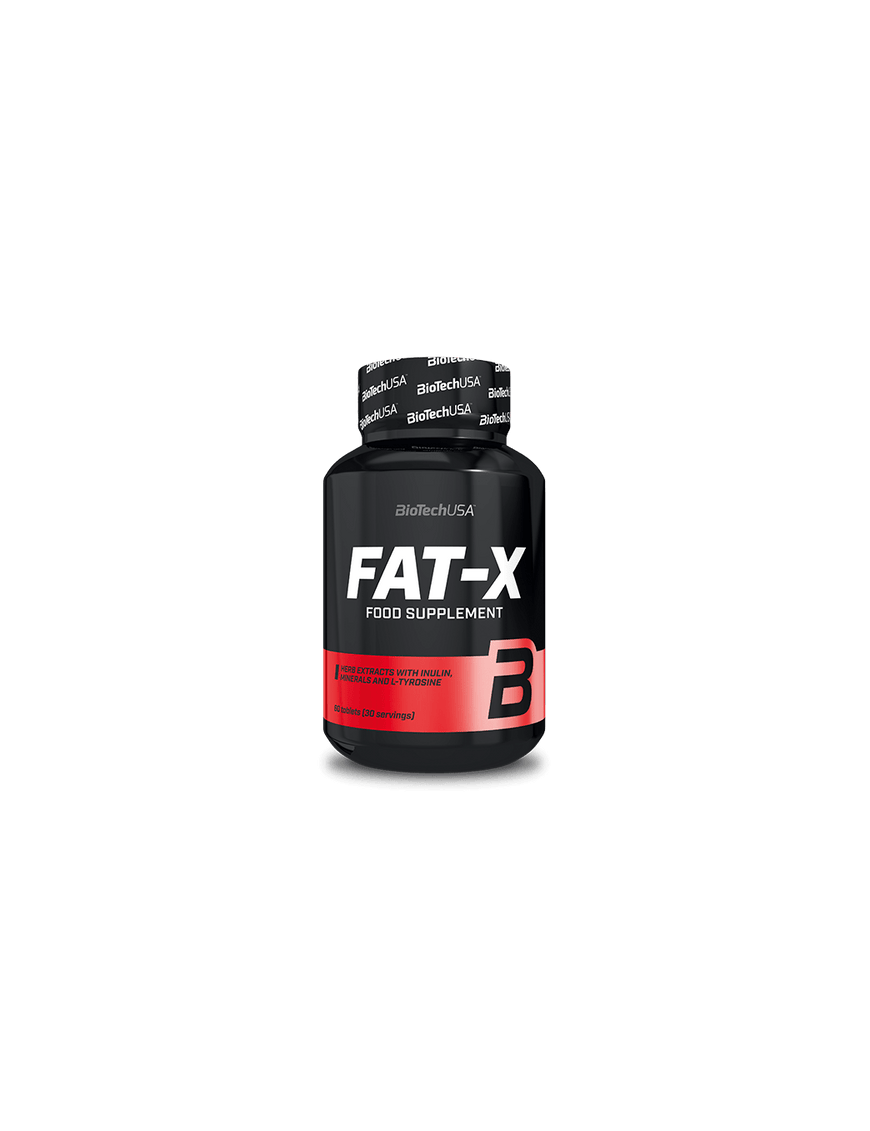 FAT-X 60 Tabletas - Biotech Usa