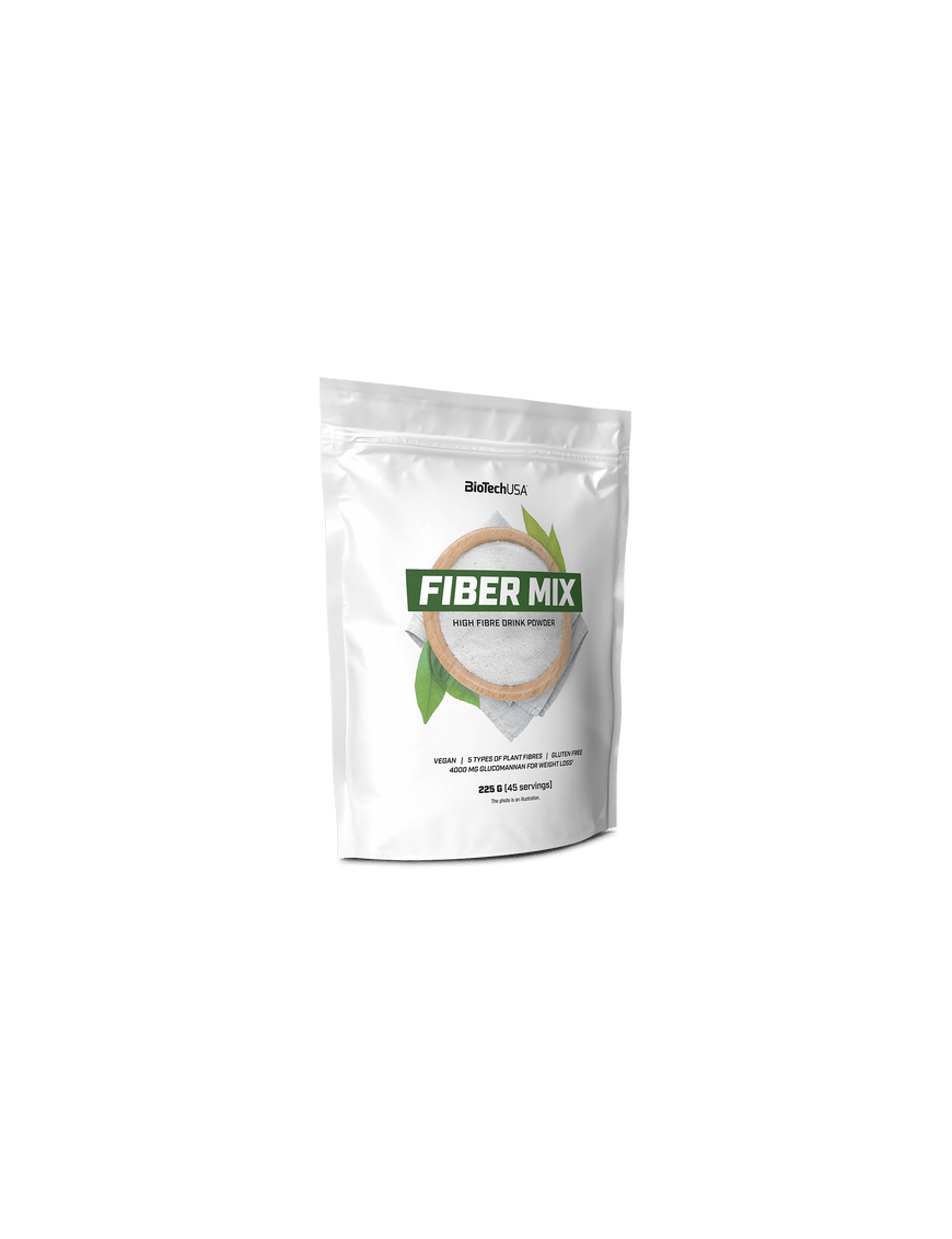 Fiber Mix 225g - Biotech Usa