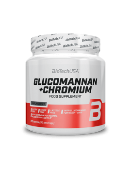 Glucomannan + Chromium 225g...