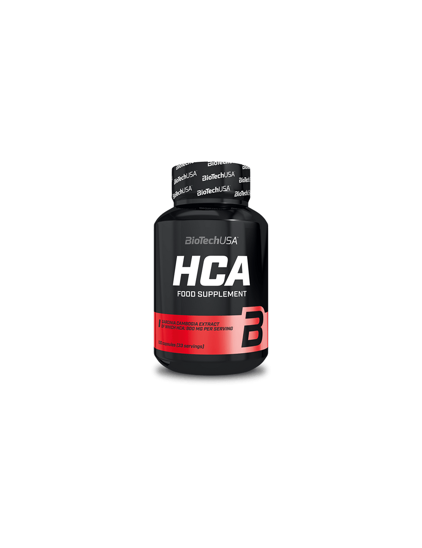 HCA 100 Cápsulas - Biotech Usa