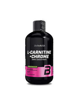 L-Carnitine - Chrome...