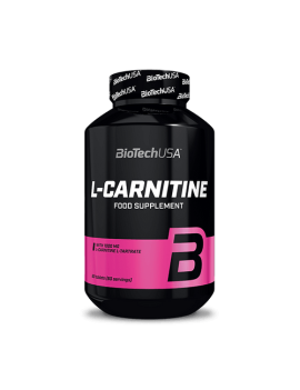 L - Carnitine 60 tabletas -...