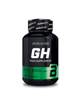 GH Regulador Hormonal - Biotech Usa