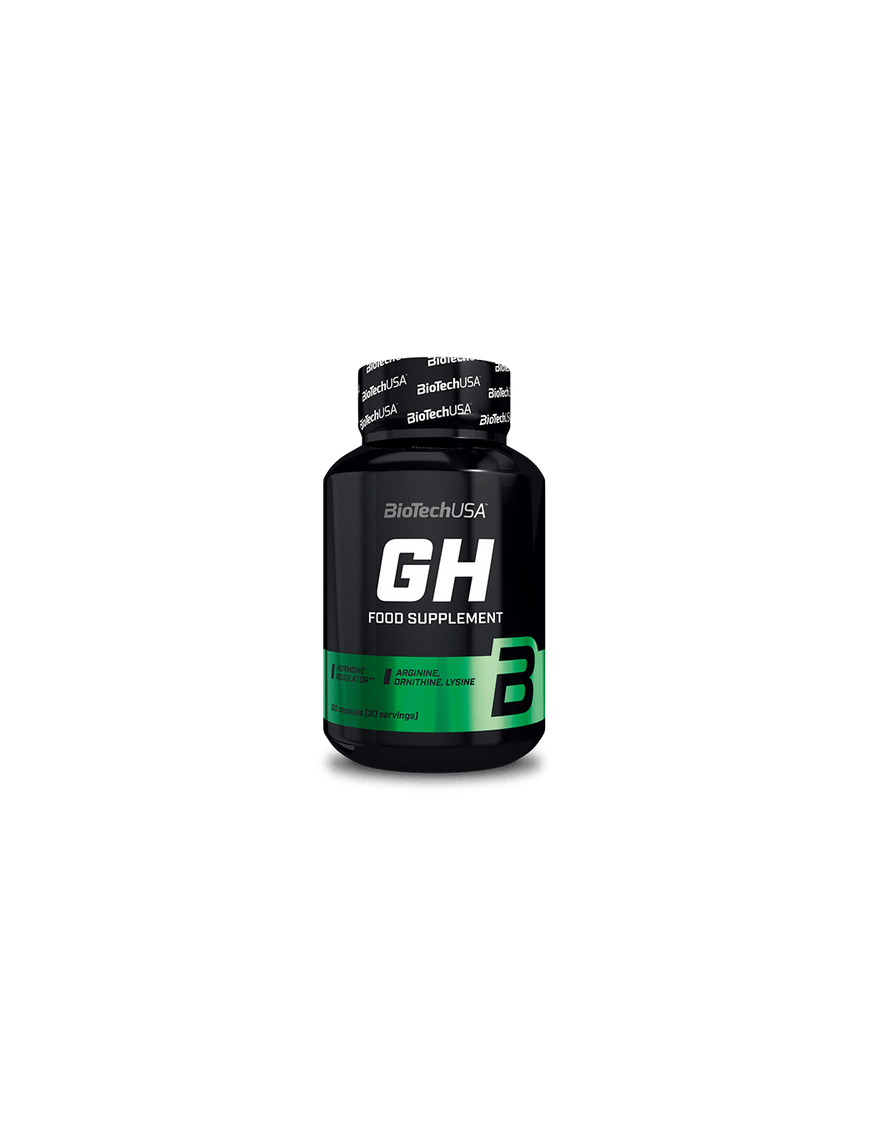 GH Regulador Hormonal - Biotech Usa