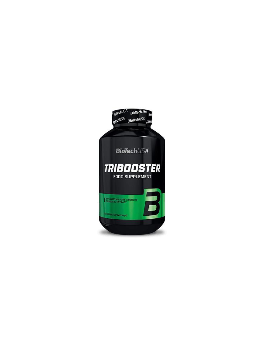 Tribooster 120 Cápsulas - Biotech Usa