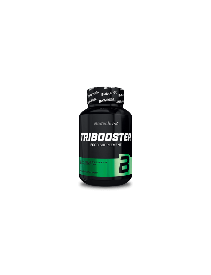 Tribooster 60 Cápsulas - Biotech Usa