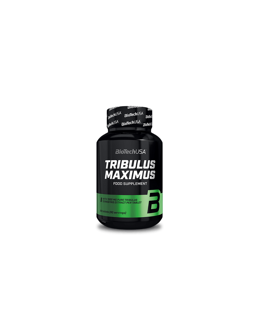 Tribulus Maximus 90 Tabletas - Biotech Usa