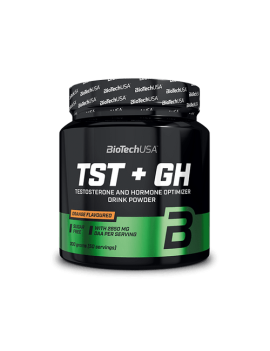 TST + GH en polvo 300g - Biotech Usa