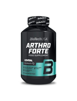 Arthro Forte 120 Tabletas - Biotech Usa