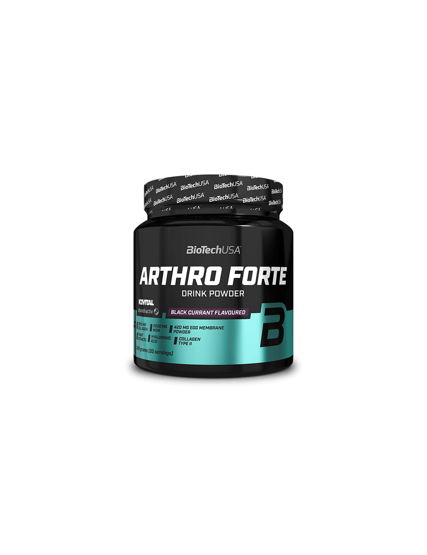 Arthro Forte 340g - Biotech Usa