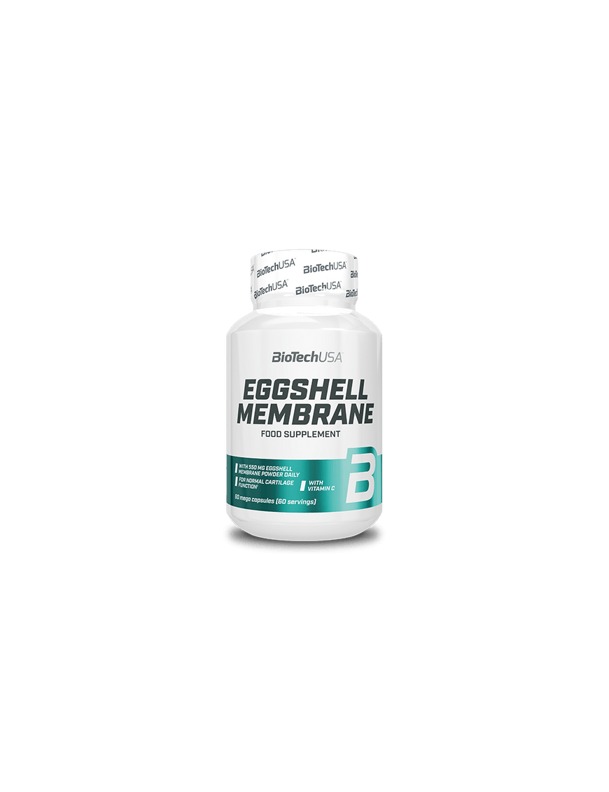 Eggshell Membrane 60 Cápsulas - Biotech Usa