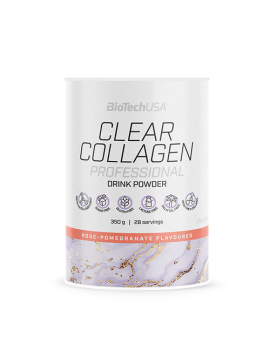 Clear Collagen Professional 350g - Biotech Usa