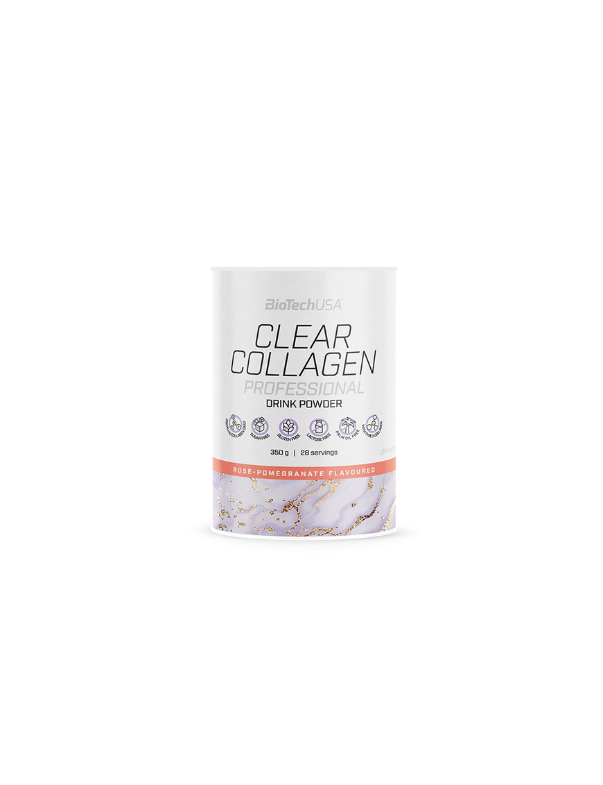 Clear Collagen Professional 350g - Biotech Usa