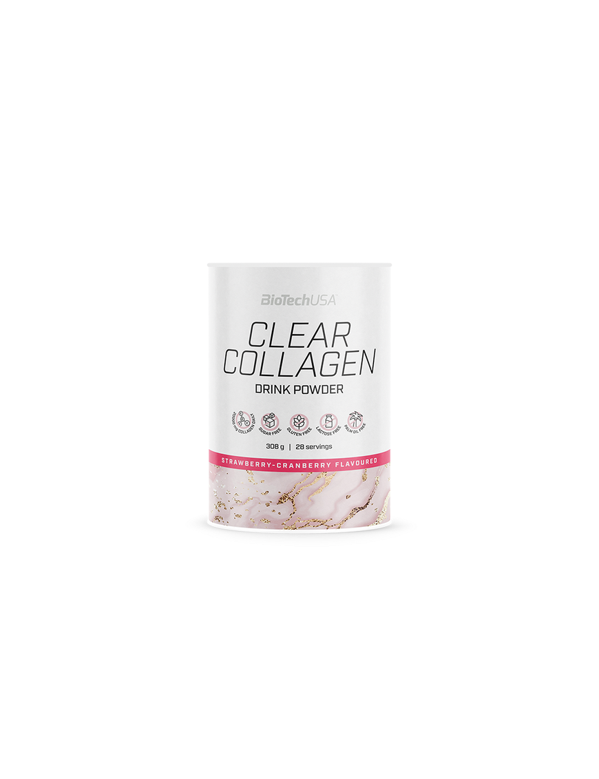 Clear Collagen 308g - Biotech Usa