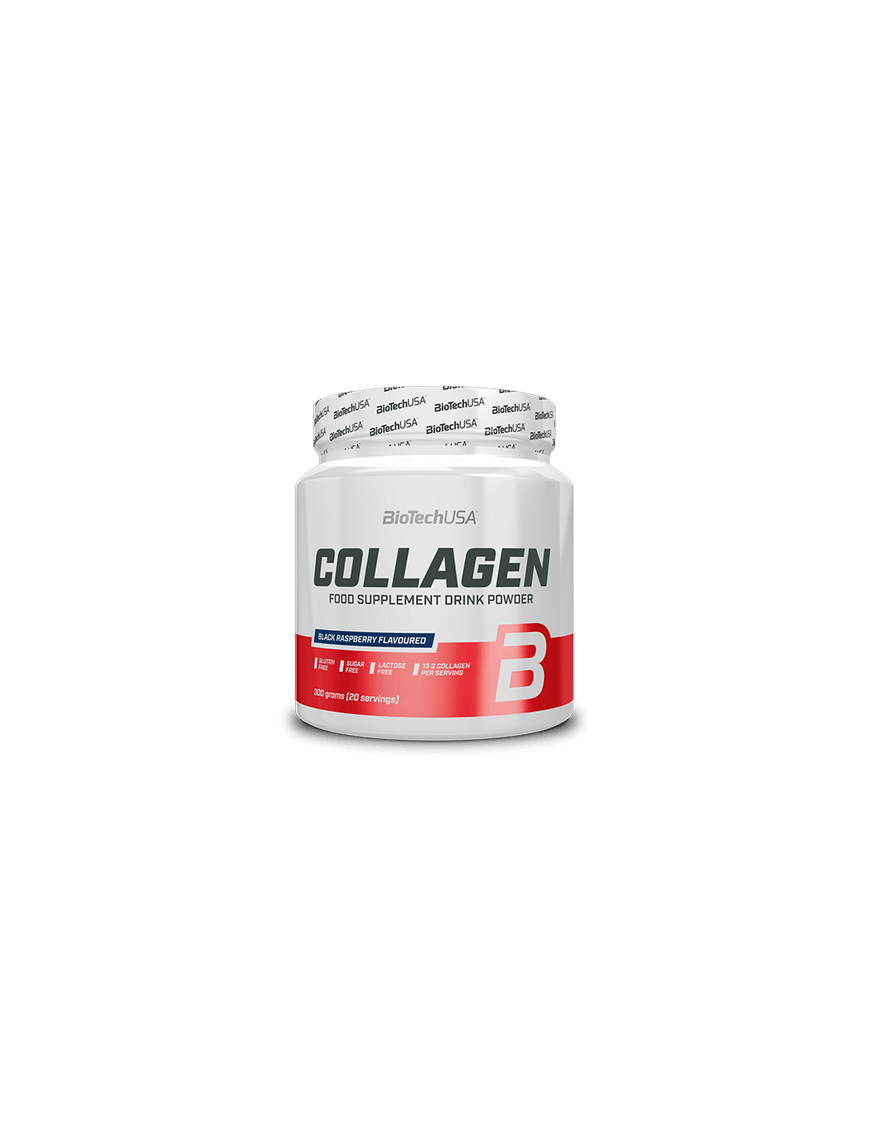 Collagen en Polvo 300g - Biotech Usa