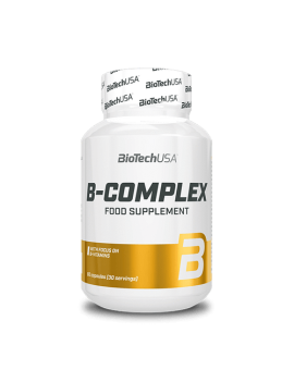 B Complex 60 Cápsulas -...