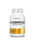 B Complex 60 Cápsulas - Biotech Usa