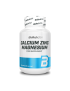 Calcium Zinc Magnesium 100 Tabletas - Biotech Usa