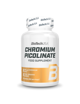 Chromium Picolinate 60...