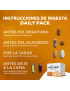 Daily Pack Multivitamina 30 Paquetes - Biotech Usa