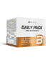 Daily Pack Multivitamina 30 Paquetes - Biotech Usa