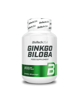 Ginkgo Biloba 90 Tabletas -...