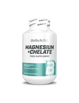 Magnesium + Chelate 60...