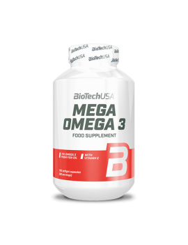 Mega Omega 3 180 Cápsulas...