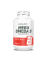 Mega Omega 3 180 Cápsulas Gelatina - Biotech Usa