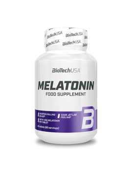 Melatonina 90 Comprimidos - Biotech Usa