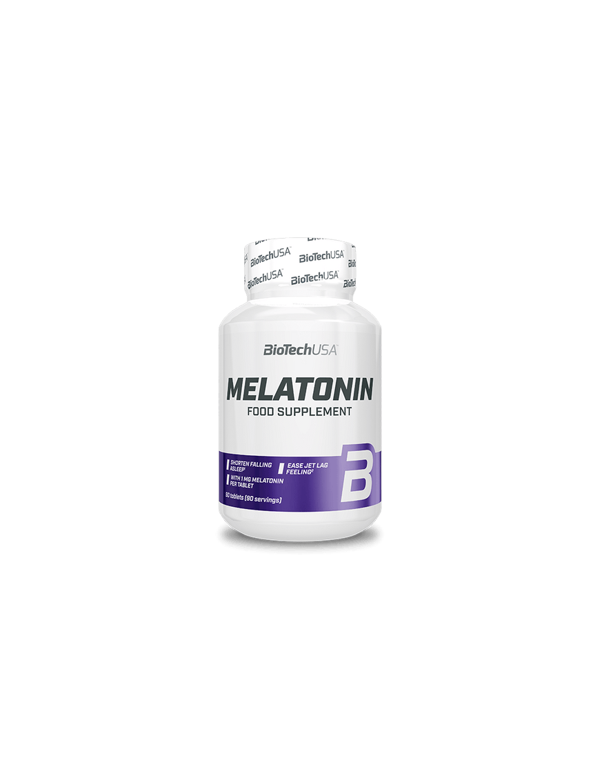 Melatonina 90 Comprimidos - Biotech Usa