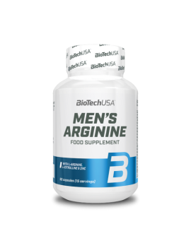 Men’s Arginine 90 Cápsulas...