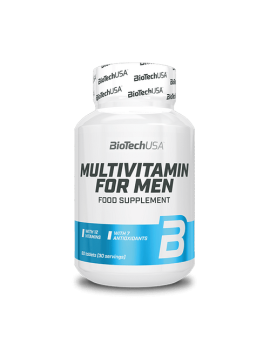 Multivitamin For Men 60...