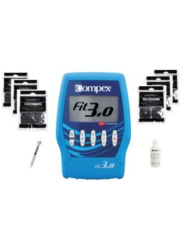 Compex Fit 3.0 + Regalo en accesorios