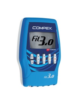 Compex Fit 3.0 + Regalo en accesorios